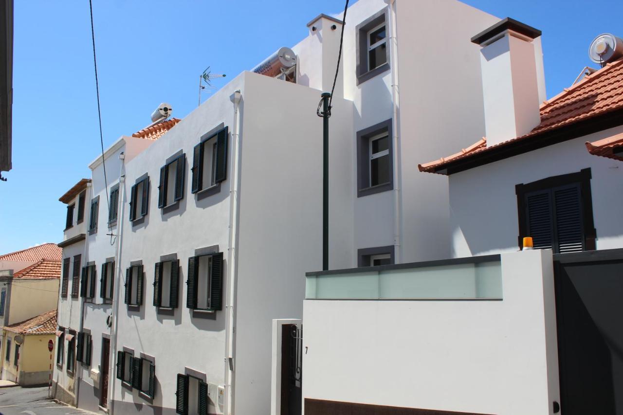 فونشال Apartments Madeira Old Town المظهر الخارجي الصورة