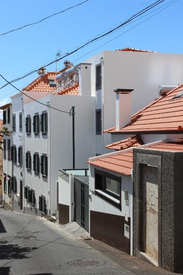 فونشال Apartments Madeira Old Town المظهر الخارجي الصورة